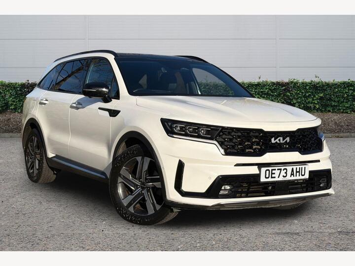 Kia Sorento 1.6 T-GDi 13.8kWh Edition Auto AWD Euro 6 (s/s) 5dr