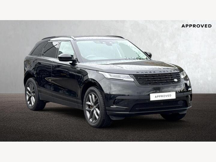 Land Rover Range Rover Velar 2.0 D200 MHEV S Auto 4WD Euro 6 (s/s) 5dr