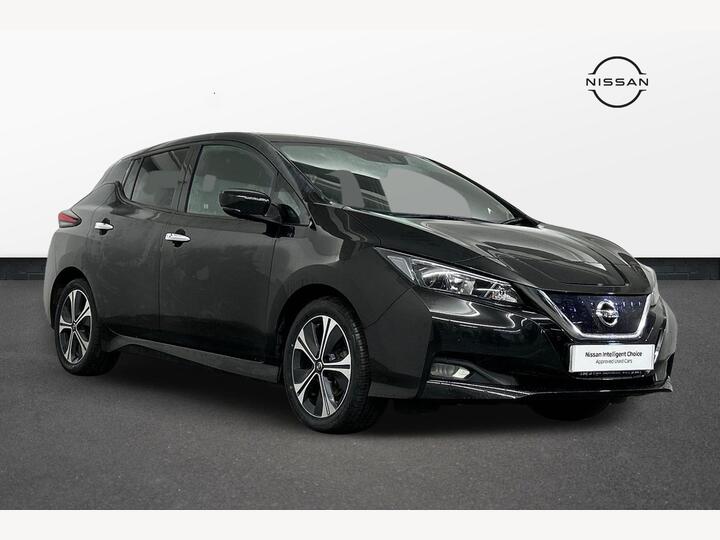 Nissan Leaf 40kWh 10 Auto 5dr