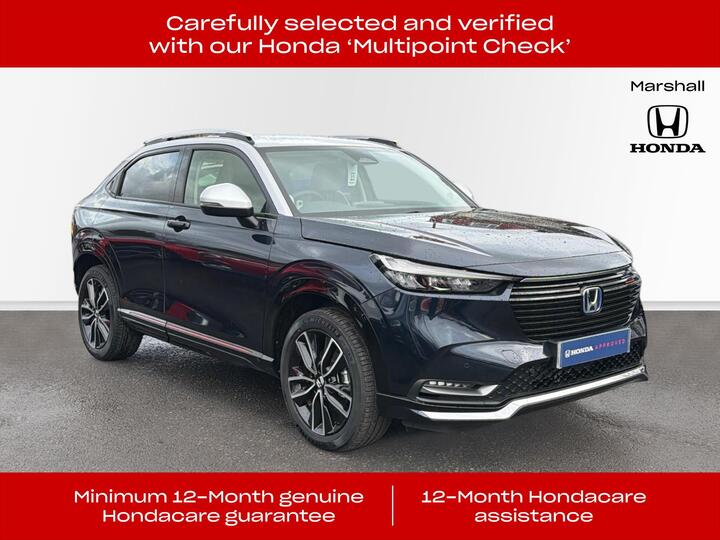 Honda HR-V 1.5 H I-MMD Advance Style CVT Euro 6 (s/s) 5dr