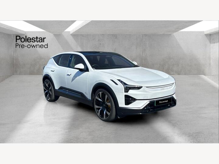 Polestar Polestar 3 Dual Motor 111kWh Long Range Performance Auto 4WD 5dr