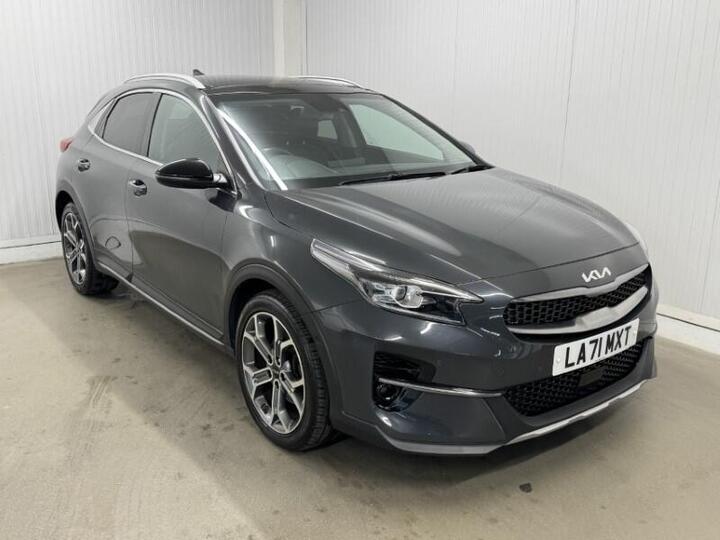 Kia XCEED 1.5 T-GDi 4 Euro 6 (s/s) 5dr