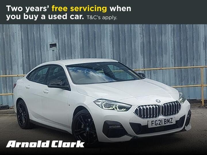 BMW 2 Series Gran Coupe 1.5 218i M Sport Euro 6 (s/s) 4dr