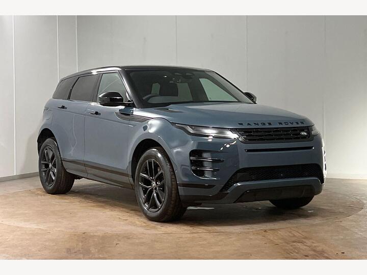 Land Rover Range Rover Evoque 2.0 D200 MHEV Edition Auto 4WD Euro 6 (s/s) 5dr