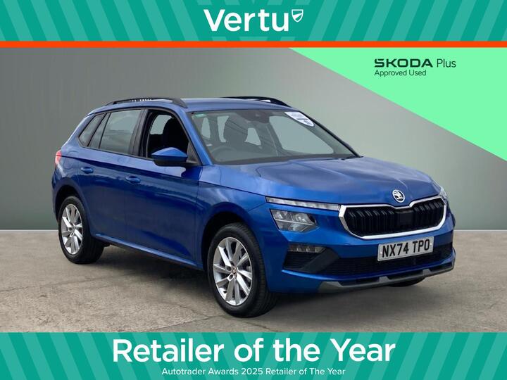 Skoda Kamiq 1.0 TSI SE DSG Euro 6 (s/s) 5dr