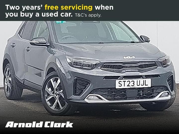 Kia Stonic 1.0 T-GDi MHEV GT-Line Euro 6 (s/s) 5dr