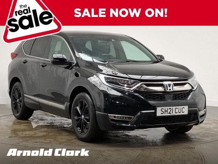 Honda CR-V 2.0 H I-MMD Sport Line ECVT Euro 6 (s/s) 5dr