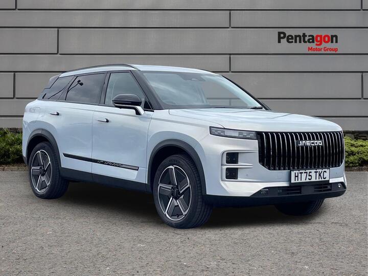 JAECOO 7 1.5T SHS 18.3kWh Luxury Auto Euro 6 (s/s) 5dr