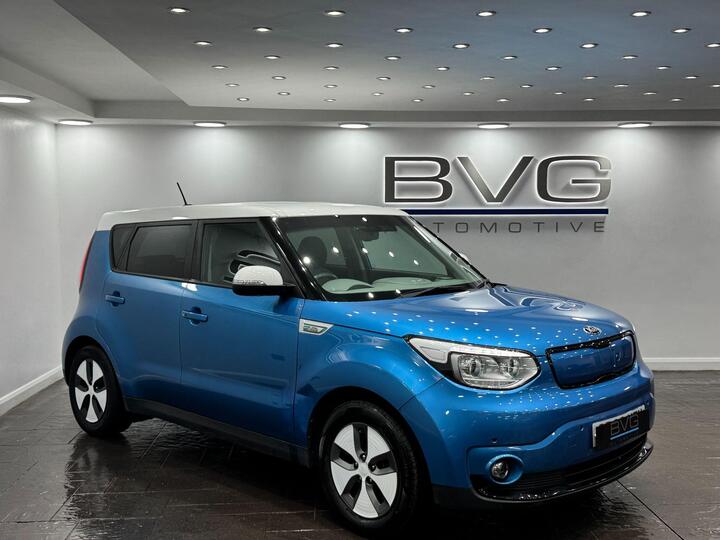 Kia Soul 27kWh EV Auto 5dr