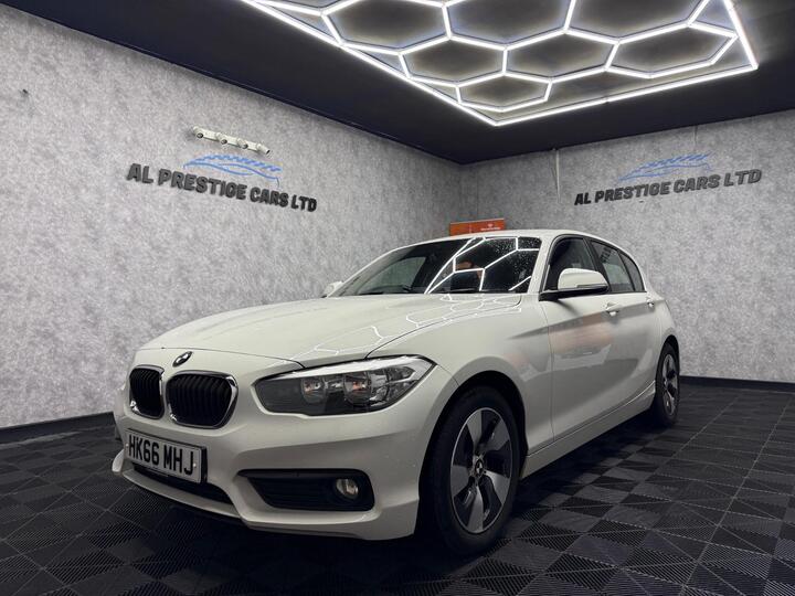 BMW 1 Series 1.5 116d ED Plus Euro 6 (s/s) 5dr