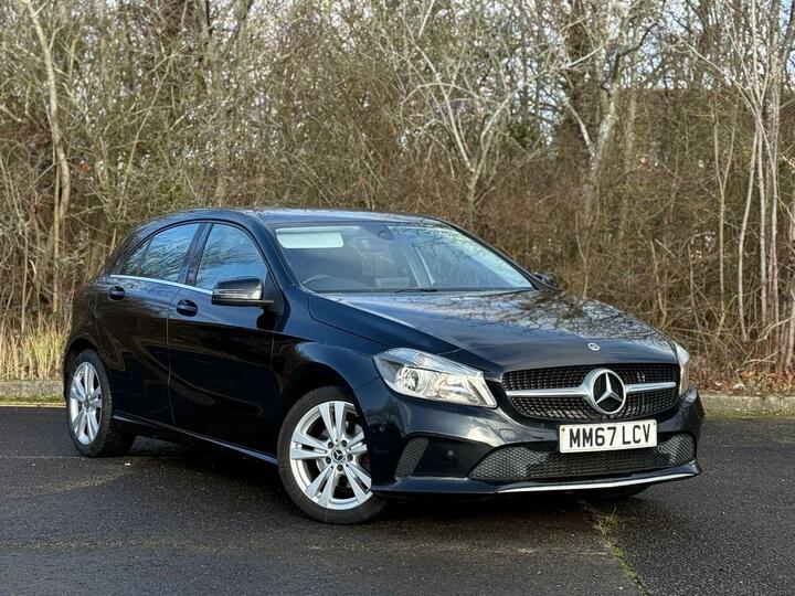 Mercedes-Benz A Class 1.6 A180 Sport (Executive) Euro 6 (s/s) 5dr