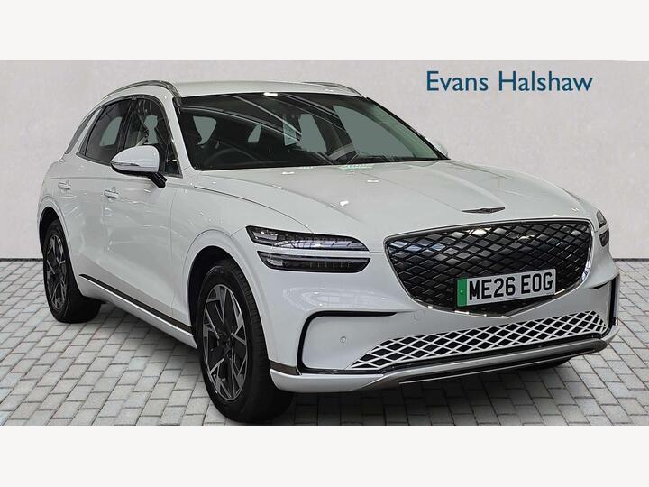Genesis GV70 ELECTRIC ESTATE (84kWh, Dual Motor) Pure Auto 4WD 5dr