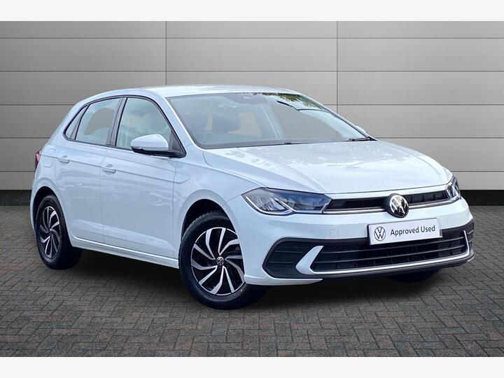 Volkswagen Polo 1.0 TSI Life Euro 6 (s/s) 5dr