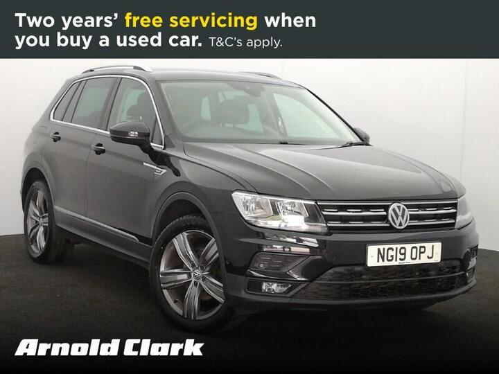 Volkswagen Tiguan 2.0 TDI Match Euro 6 (s/s) 5dr