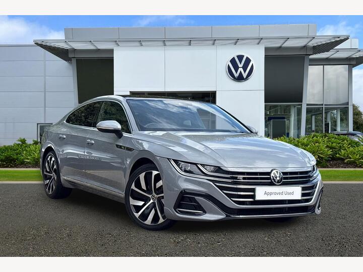 Volkswagen Arteon Fastback 2.0 TSI R-Line Fastback DSG Euro 6 (s/s) 5dr
