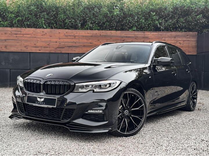 BMW 3 SERIES 2.0 330e 12kWh M Sport Touring Auto XDrive Euro 6 (s/s) 5dr