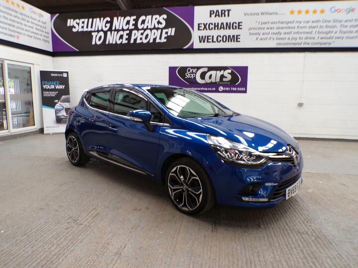 Renault Clio 0.9 TCe Iconic Euro 6 (s/s) 5dr