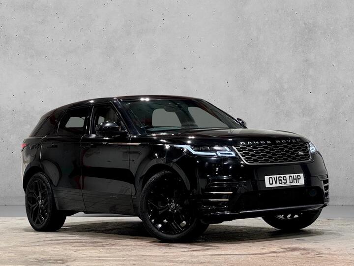 Land Rover Range Rover Velar 2.0 D240 R-Dynamic HSE Auto 4WD Euro 6 (s/s) 5dr