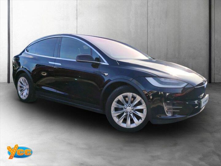 Tesla MODEL X 75D (Dual Motor) Auto 4WDE 5dr Tesla MODEL X 75D (Dual Motor) Auto 4WDE 5dr