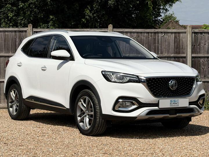 MG HS 1.5 T-GDI Exclusive DCT Euro 6 (s/s) 5dr