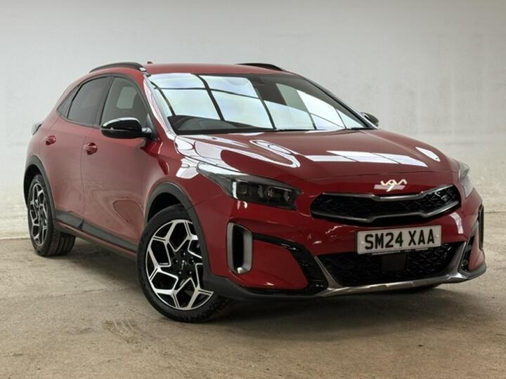 Kia XCeed 1.5 T-GDi GT-Line DCT Euro 6 (s/s) 5dr