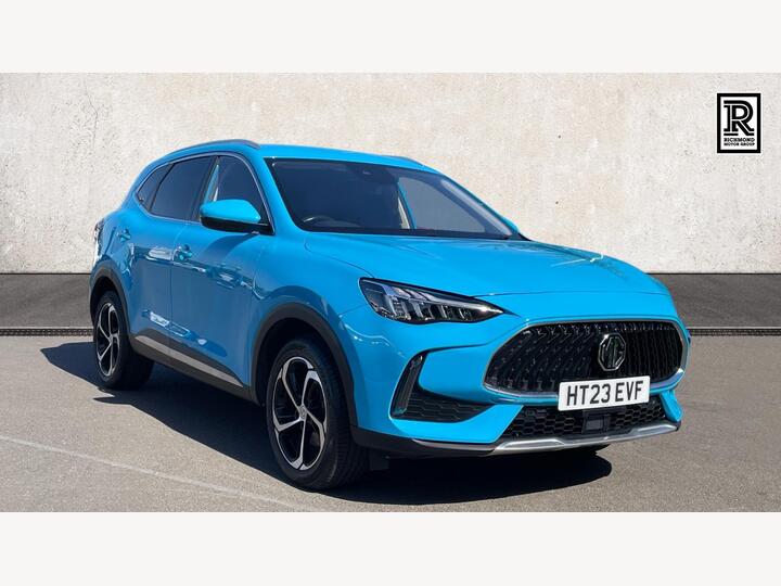 MG HS 23MY 1.5 T-GDI Trophy Euro 6 (s/s) 5dr
