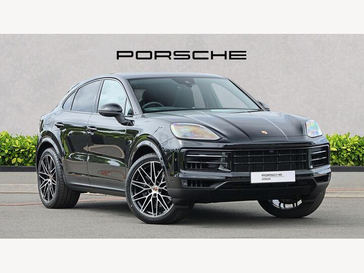 Porsche CAYENNE 3.0 V6 E-Hybrid 25.9kWh TiptronicS 4WD Euro 6 (s/s) 5dr