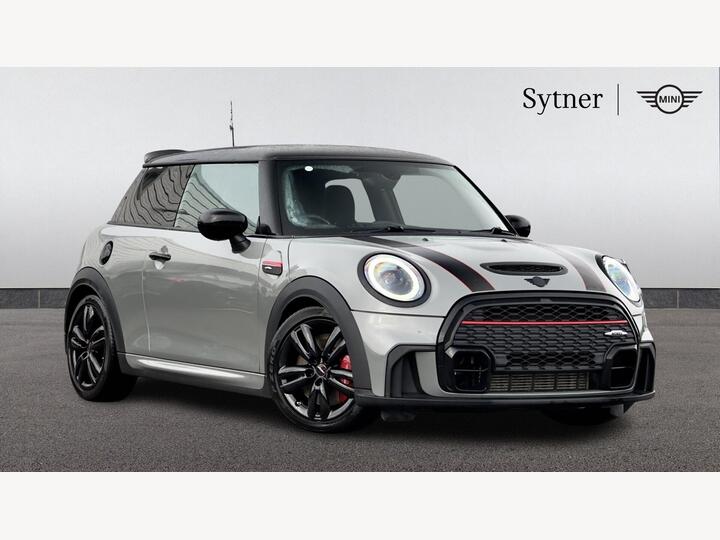 MINI Hatch 2.0 John Cooper Works Euro 6 (s/s) 3dr