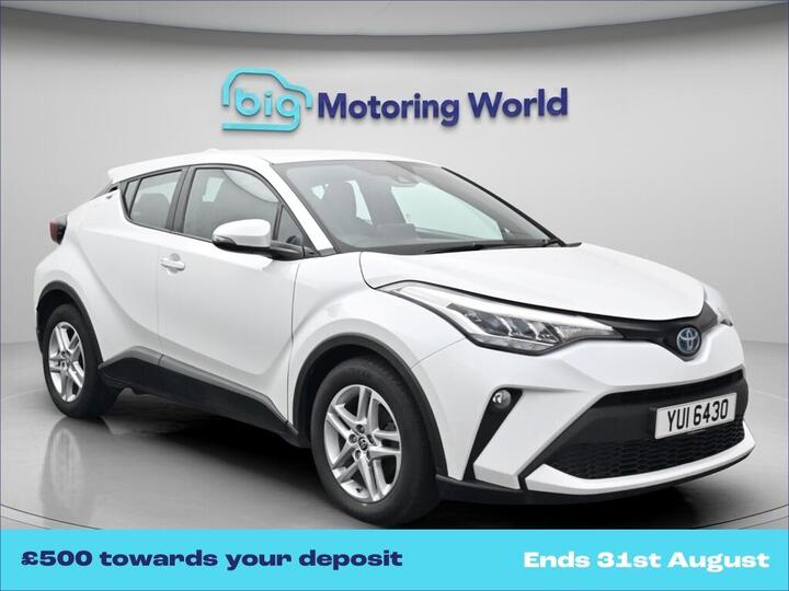 Toyota C-HR 1.8 VVT-h Icon CVT Euro 6 (s/s) 5dr