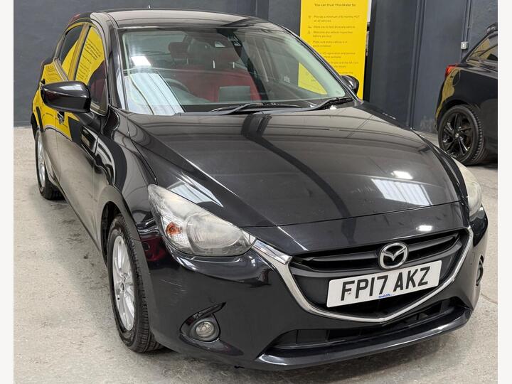 Mazda Mazda2 1.5 SKYACTIV-G Red Edition Euro 6 (s/s) 5dr