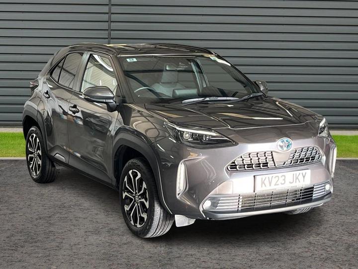 Toyota Yaris Cross 1.5 VVT-h Design E-CVT Euro 6 (s/s) 5dr