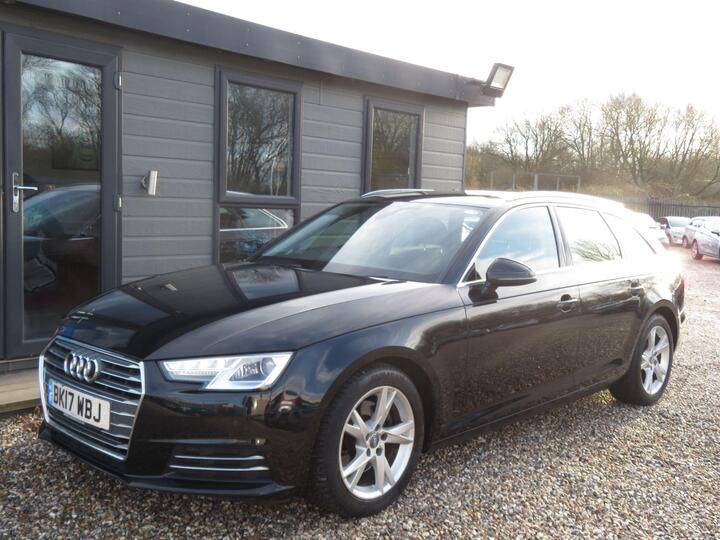 Audi A4 Avant 2.0 TDI Ultra Sport Euro 6 (s/s) 5dr Audi A4 Avant 2.0 TDI Ultra Sport Euro 6 (s/s) 5dr