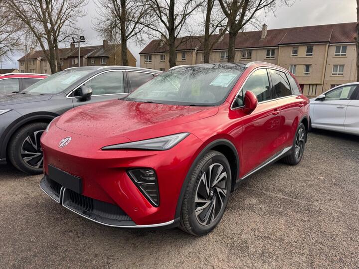 MG MGS6 77kWh Trophy Long Range Auto 5dr