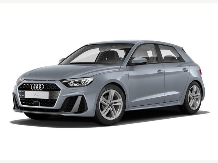 Audi A1 Sportback 1.5 TFSI 35 S Line Sportback S Tronic Euro 6 (s/s) 5dr