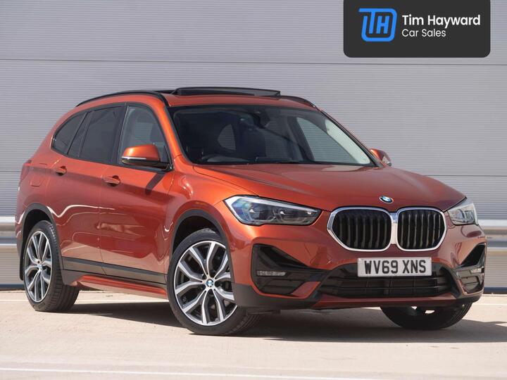 BMW X1 2.0 20d Sport Auto XDrive Euro 6 (s/s) 5dr