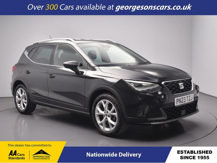 SEAT ARONA 1.0 TSI FR Euro 6 (s/s) 5dr
