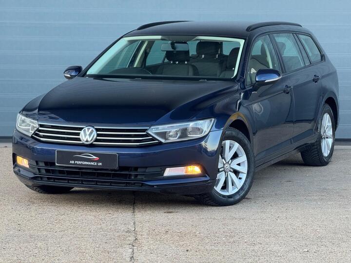 Volkswagen Passat 2.0 TDI BlueMotion Tech S DSG Euro 6 (s/s) 5dr Volkswagen Passat 2.0 TDI BlueMotion Tech S DSG Euro 6 (s/s) 5dr