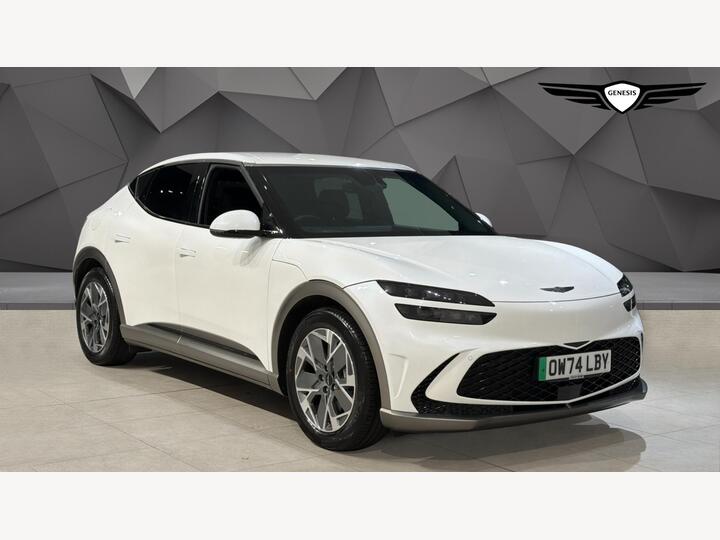 Genesis GV60 77.4kWh Premium Auto 5dr