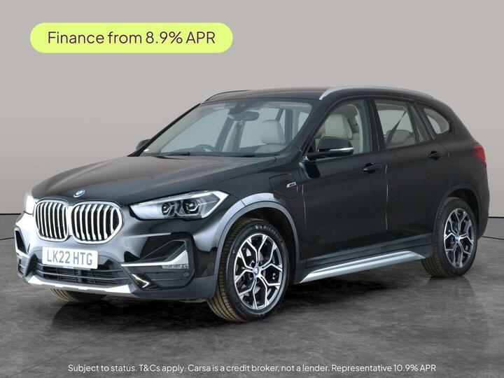 BMW X1 1.5 25e 10kWh XLine Auto XDrive Euro 6 (s/s) 5dr