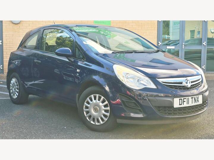 Vauxhall Corsa 1.0 EcoFLEX 12V S Euro 5 3dr