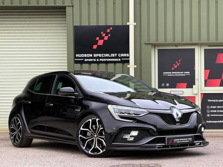 Renault Megane 1.8T R.S.300 EDC Euro 6 (s/s) 5dr