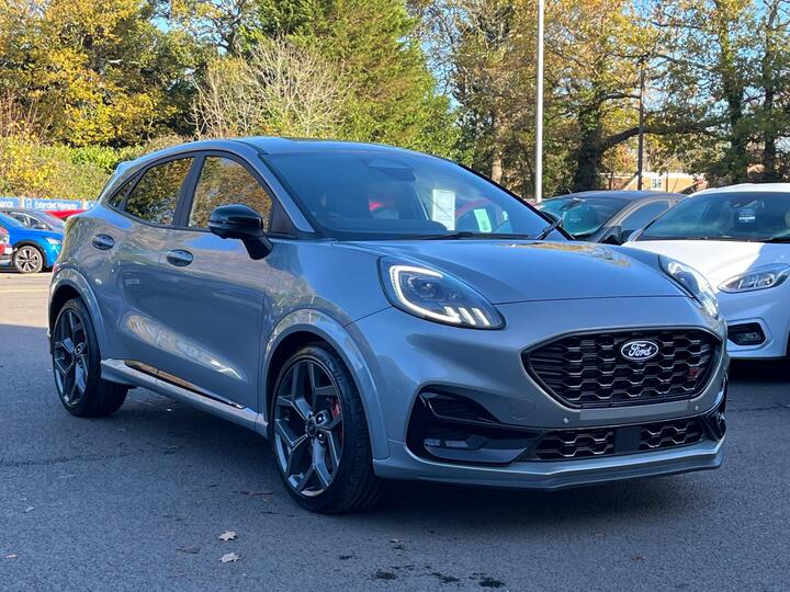 Ford Puma 1.0T EcoBoost MHEV ST DCT Euro 6 (s/s) 5dr