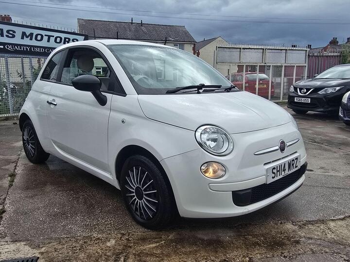 Fiat 500 1.2 Pop Euro 6 (s/s) 3dr