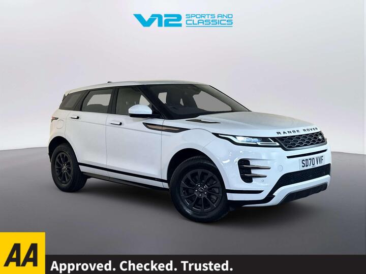 Land Rover Range Rover Evoque 2.0 D150 MHEV R-Dynamic Auto 4WD Euro 6 (s/s) 5dr