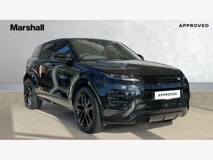 Land Rover Range Rover Evoque 2.0 D200 MHEV Dynamic SE Auto 4WD Euro 6 (s/s) 5dr