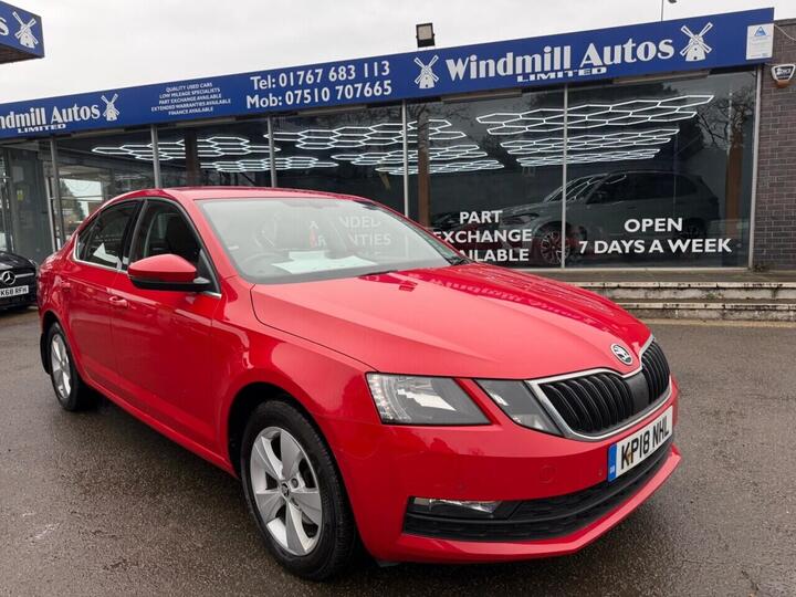 Skoda OCTAVIA 1.5 TSI ACT SE Technology Euro 6 (s/s) 5dr