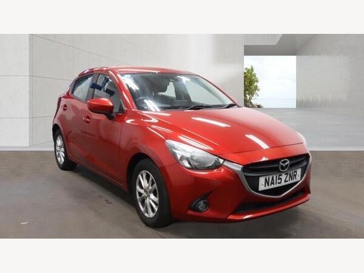 Mazda Mazda2 1.5 SKYACTIV-G SE-L Euro 6 (s/s) 5dr