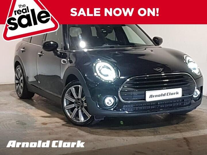 MINI Clubman 1.5 Cooper Exclusive Euro 6 (s/s) 6dr