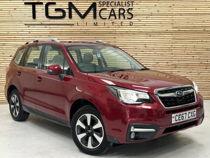 Subaru FORESTER 2.0i XE 4WD Euro 6 (s/s) 5dr