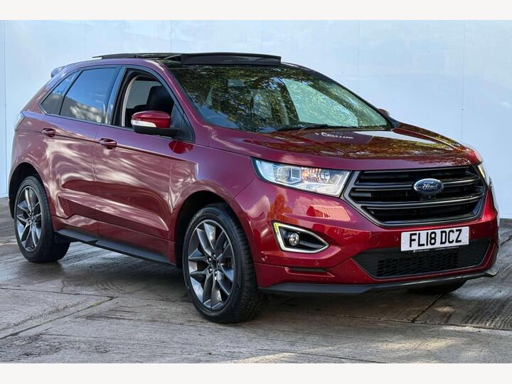 Ford EDGE 2.0 TDCi Sport Powershift AWD Euro 6 (s/s) 5dr